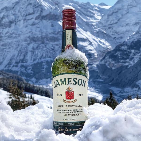 Jameson Irish Whisky