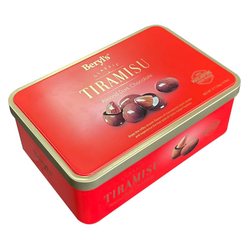 TIRAMISU ALMOND DARK 135G