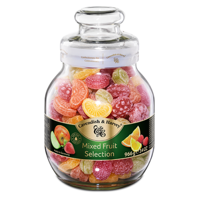 MIXED FRUIT SELECTION 966G