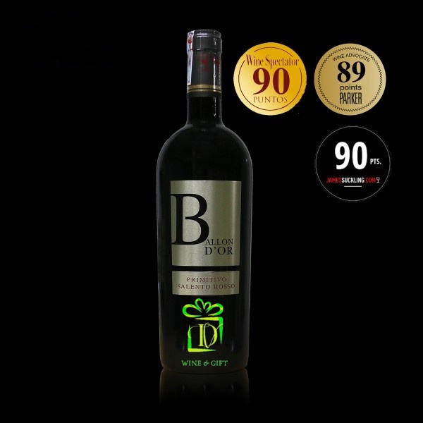 Ballon d or-Primitivo