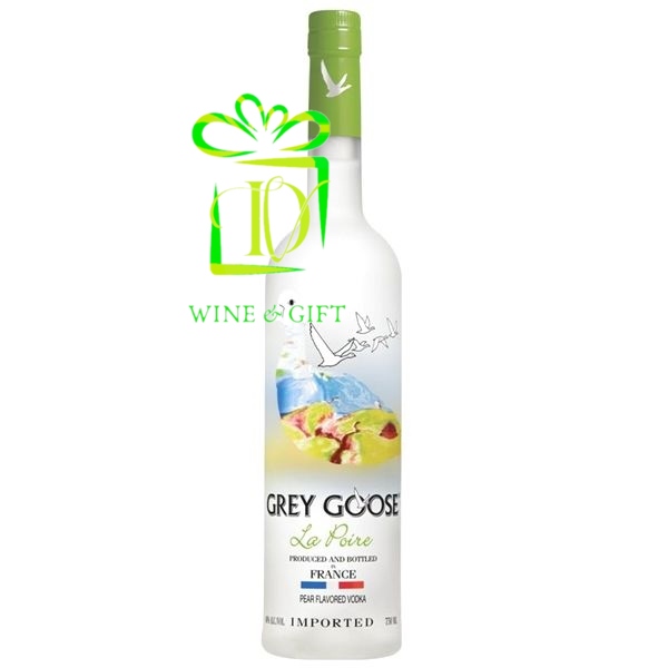 Grey Goose La Poire