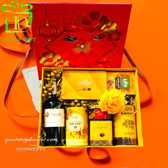 Hộp quà tết 2023-DV11