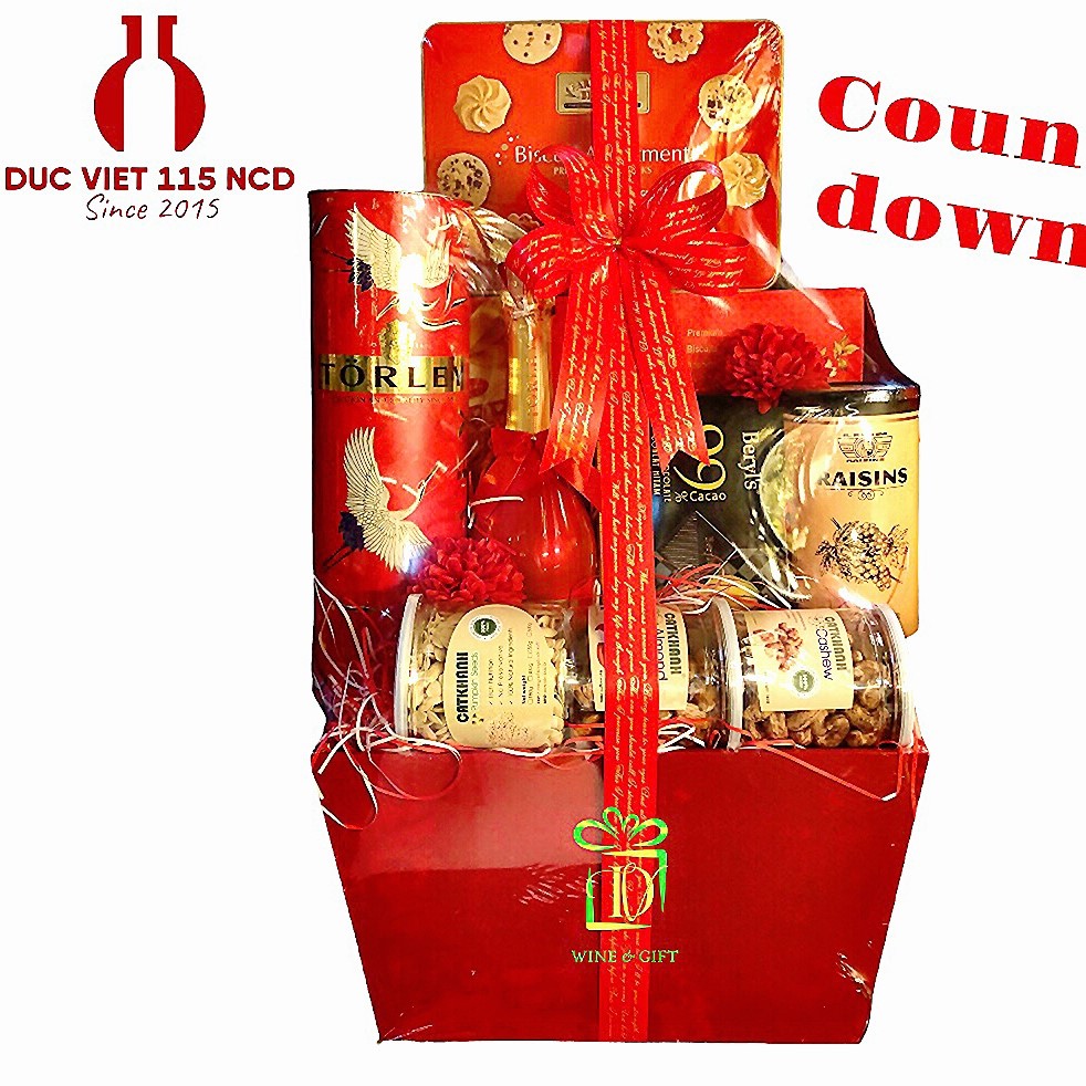 Hộp quà tết 2023-DV25