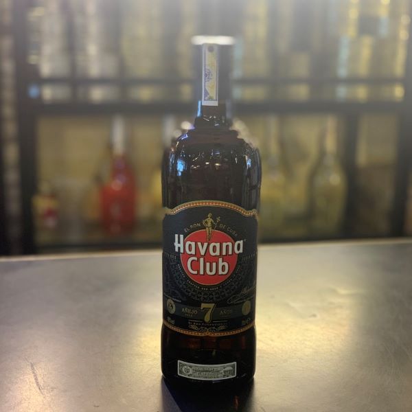 Havana Club Anejo 7 Anos