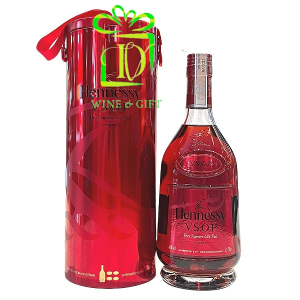 Hennessy VSOP Holidays - Hộp Quà Tết 2023