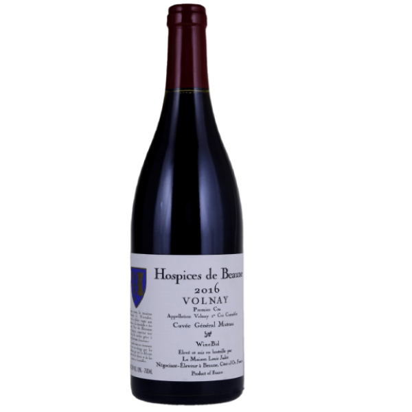 Rượu vang Pháp Volnay 1er Cru-Cuvée Général Muteau