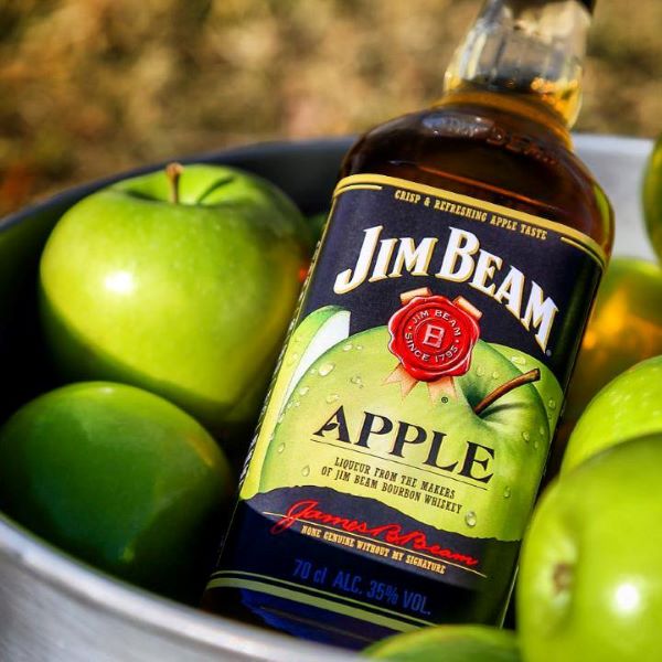 Jim Beam Apple
