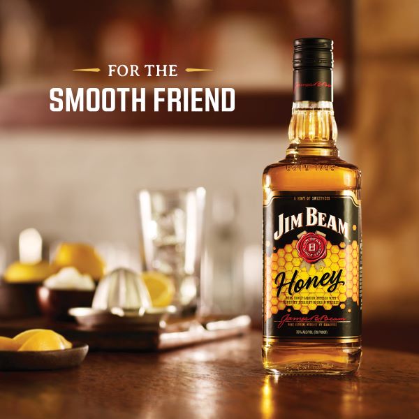 Jim Beam Honey