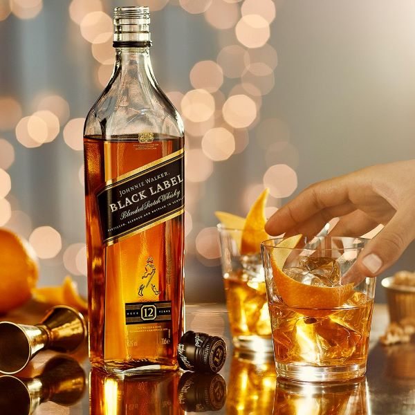 Johnnie Walker Black Label