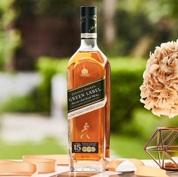 Johnnie Walker Green Label