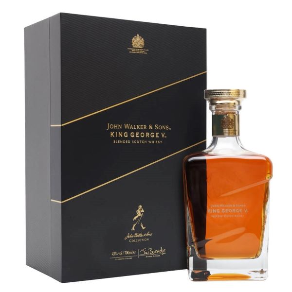 John Walker & Sons King George V