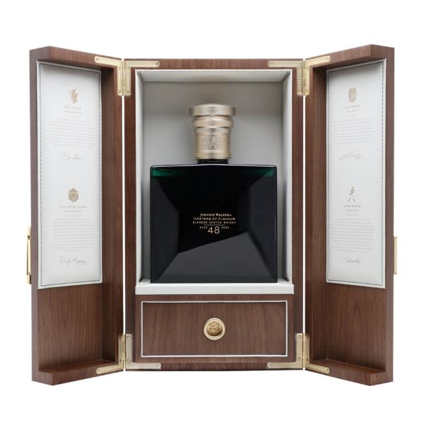 Johnnie Walker Masters of Flavour 48