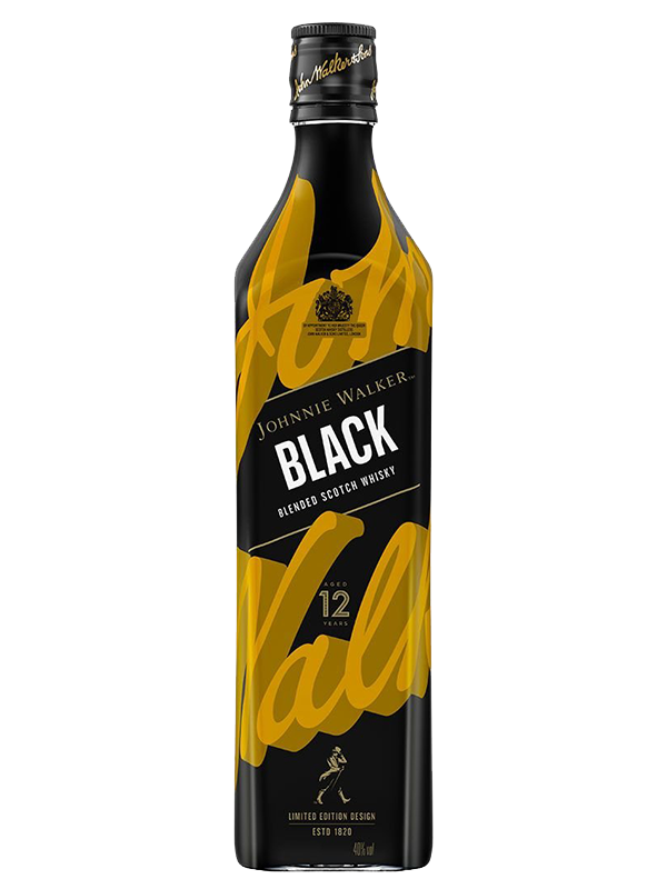 Johnnie Walker Black Label 12 năm