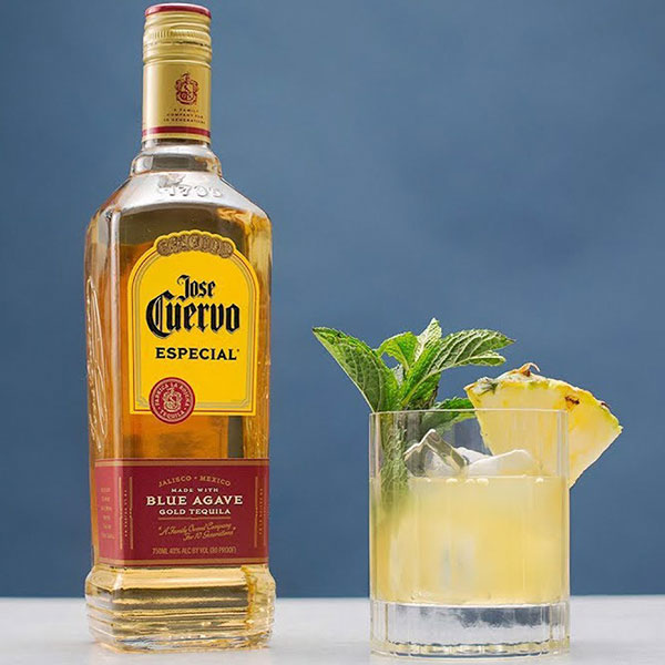Jose Cuervo Tequila Reposado