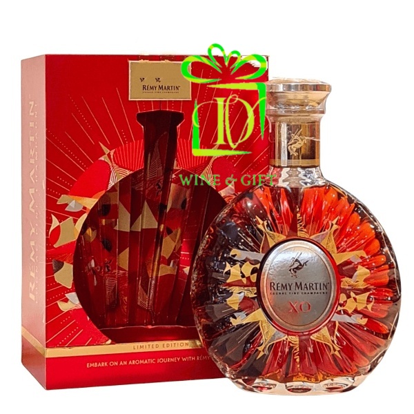 Remy Martin XO - Hộp Quà Tết 2023