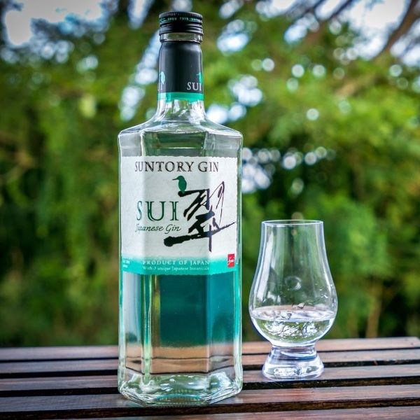 Suntory Gin SUI