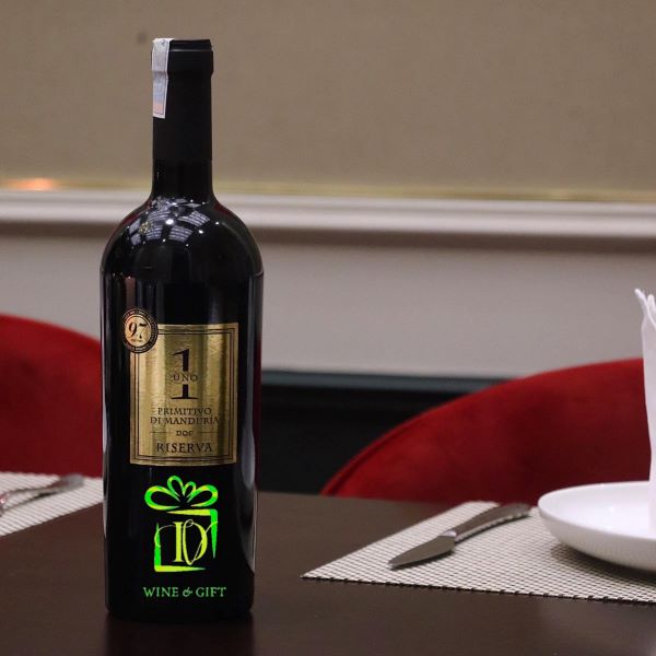 Uno Primitivo Di Manduria Riserva