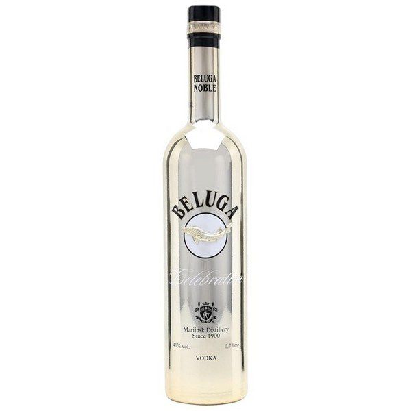 Beluga Noble Celebration 700ml (Bạc)
