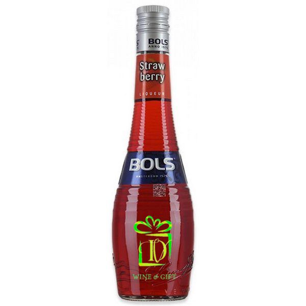 Bols Straw Berry