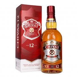 RƯỢU CHIVAS 12