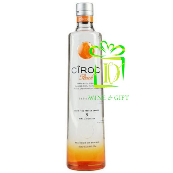 Ciroc Peach