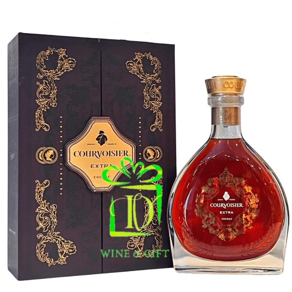 Courvoisier Extra
