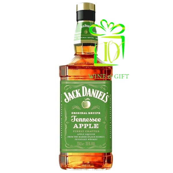Jack Daniels Apple