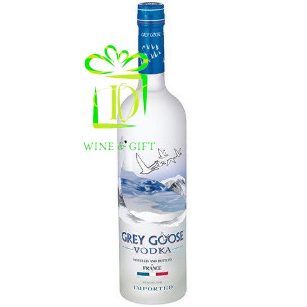Grey Goose Vodka