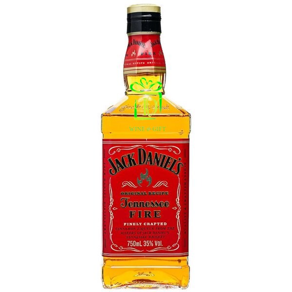 Jack Daniels Fire