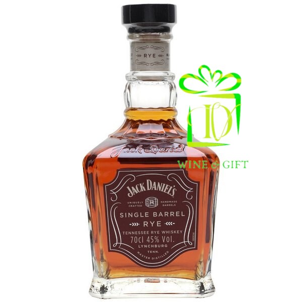 Jack Daniel’s Single Barrel Rye
