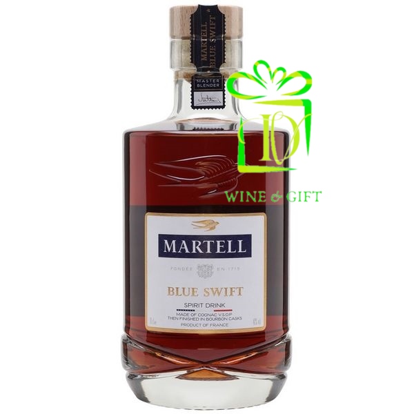 Martell Blue Swift