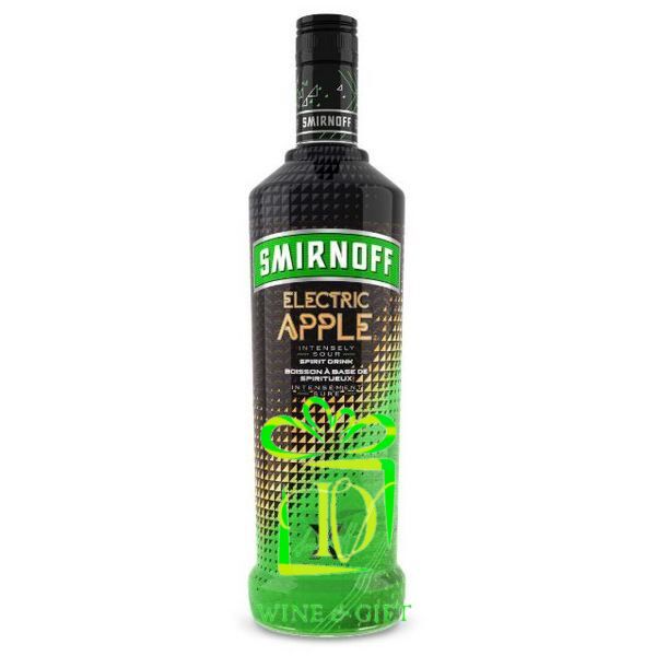 Smirnoff Electric Apple