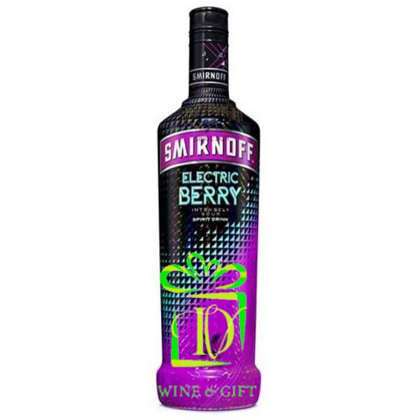 Smirnoff Electric Berry