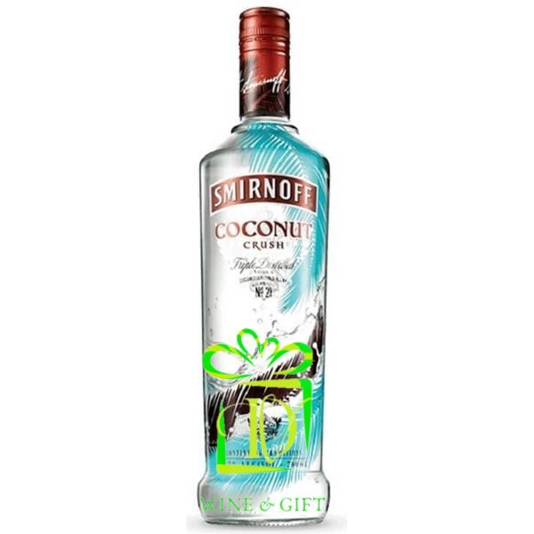 Smirnoff Vodka Coconut