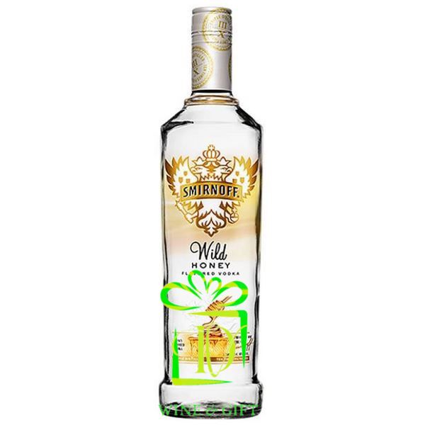 Smirnoff Vodka Honey