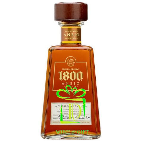 Tequila Reserva 1800 Anejo