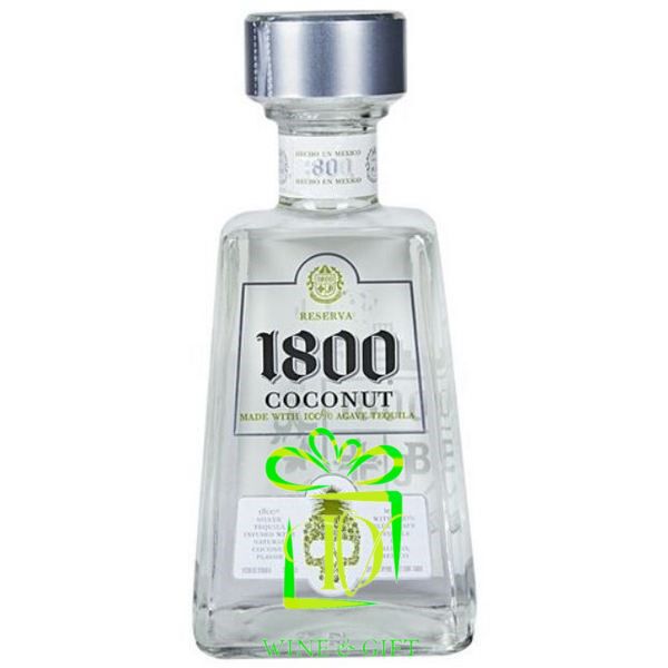 Tequila Reserva 1800 Coconut