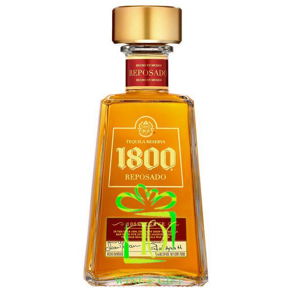 Tequila Reserva 1800 Reposado