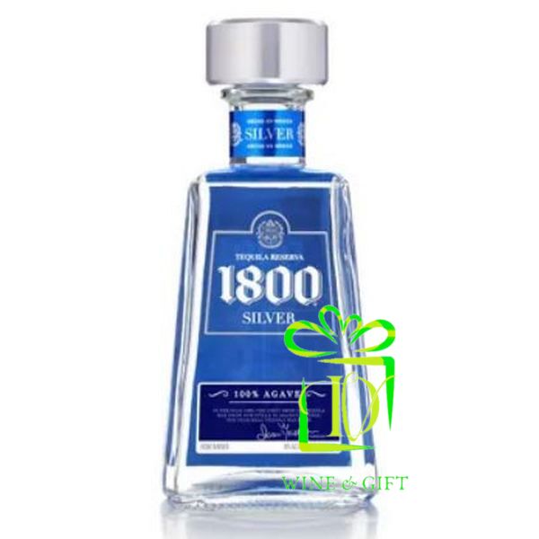 Tequila Reserva 1800 Silver