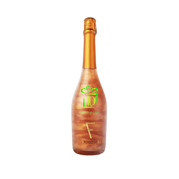 FOGOSO BRONCE