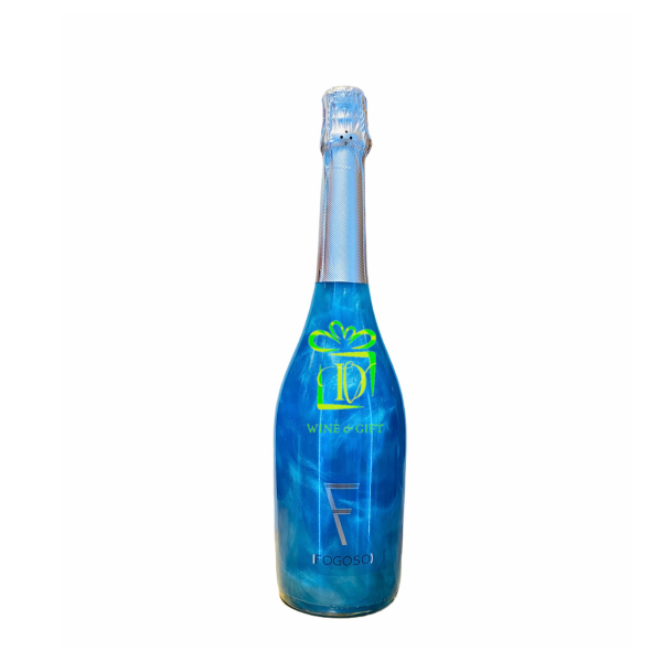 FOGOSO AZUL