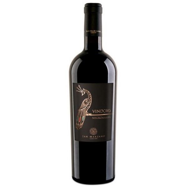 Rượu Vang Ý Con Công Vindoro