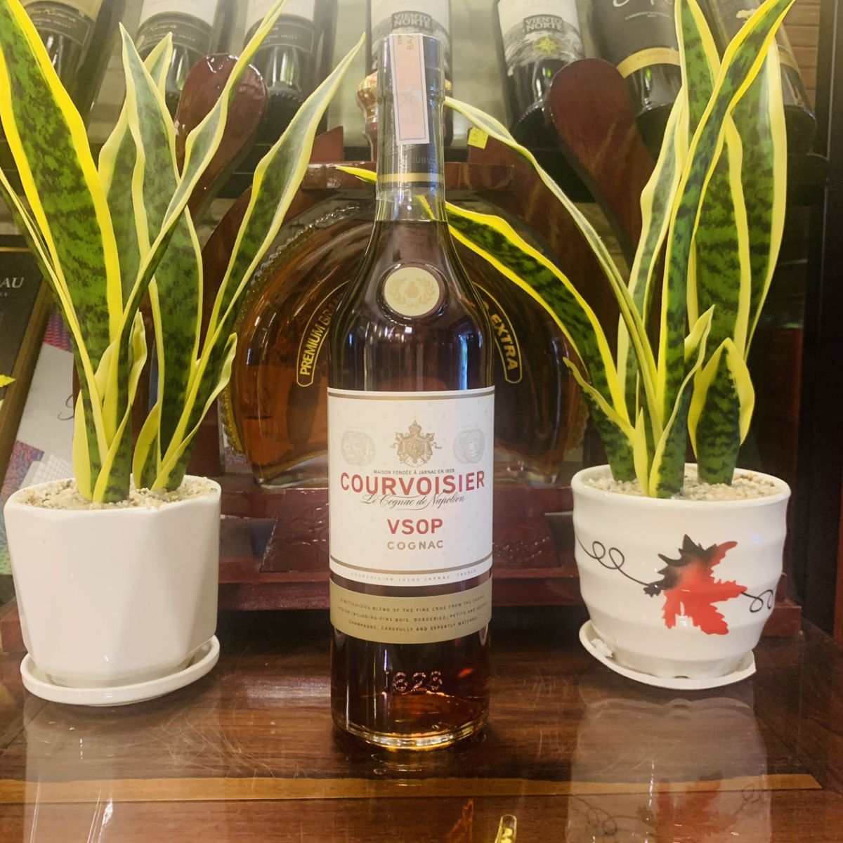 Courvoisier VSOP