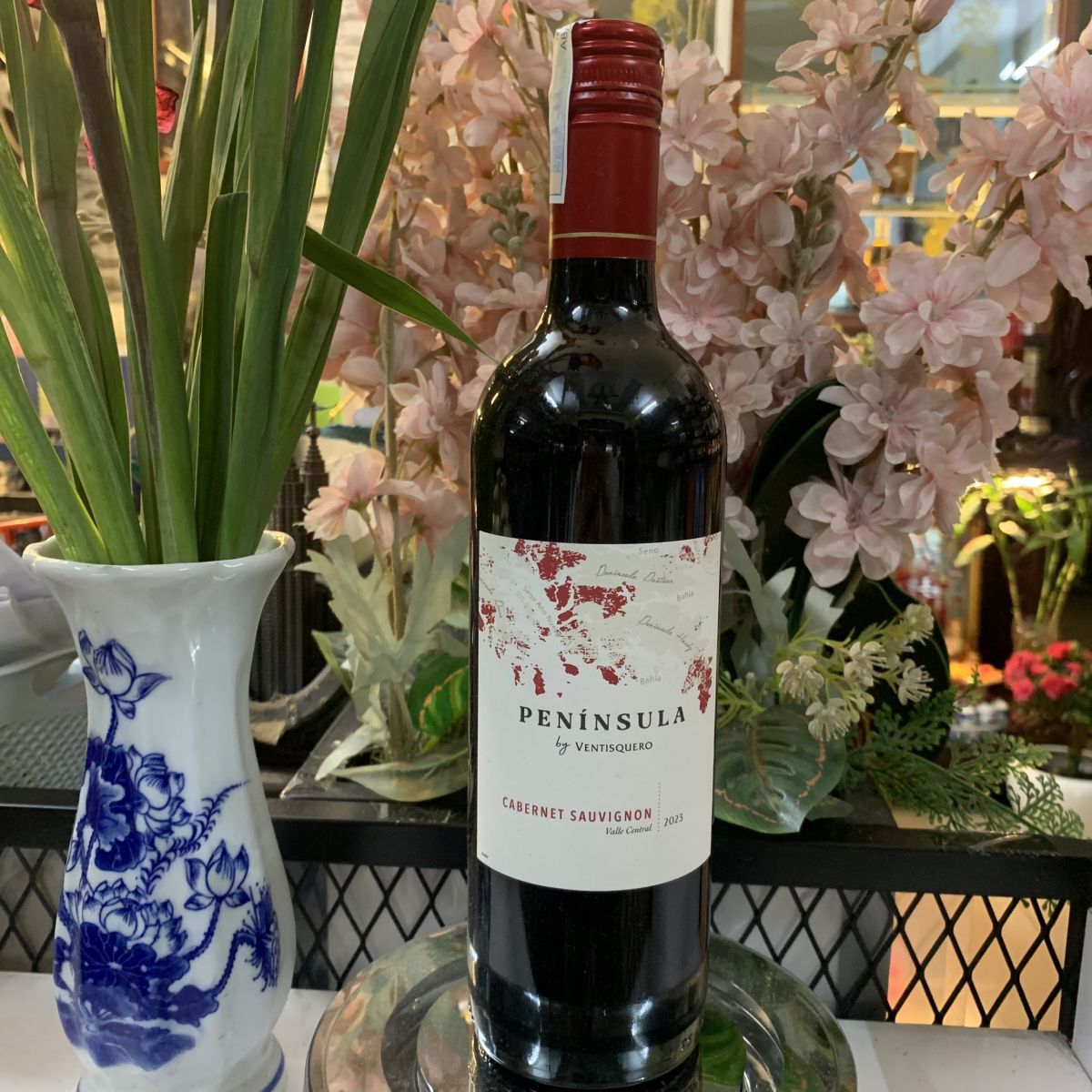Rượu Vang Chile Ventisquero Peninsula Cabernet Sauvignon
